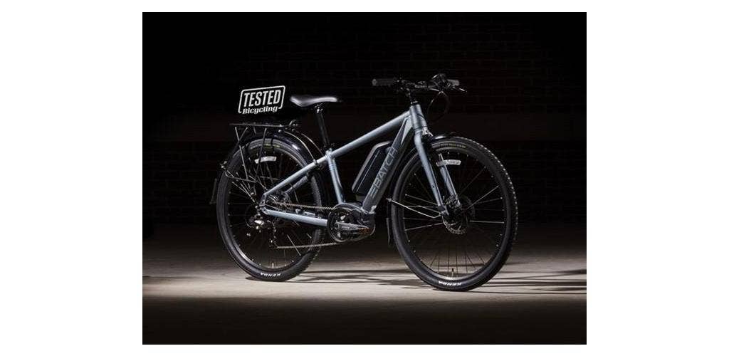 Examen de Bicycling sur le Batch E-Commuter
