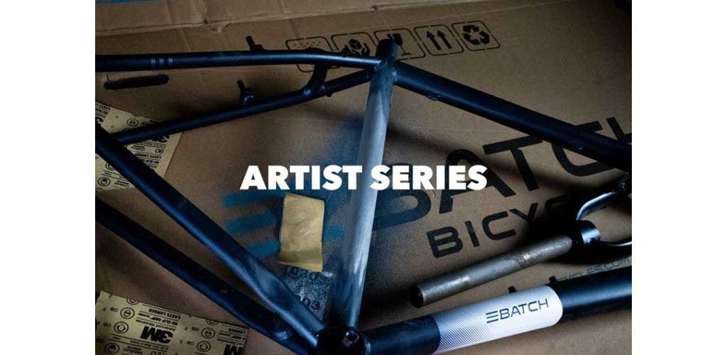 Le « projet Canvas » de Batch Bicycles