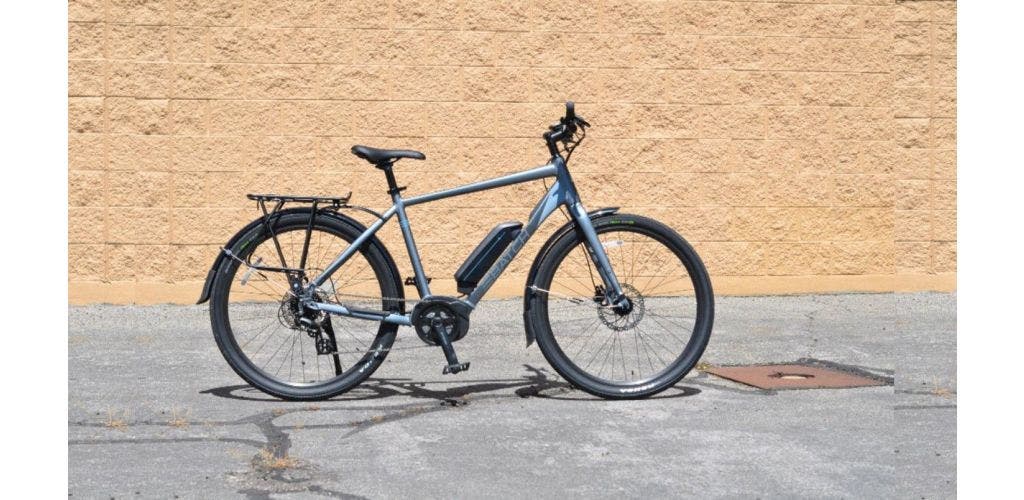Examen par Electrek du Batch E-Commuter