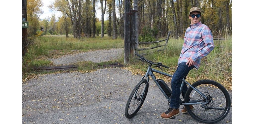 Découvrez ce que Mountain Weekly News a à dire sur notre vélo électrique!