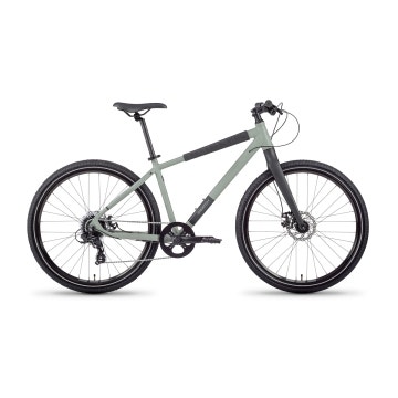 LE VÉLO URBAIN