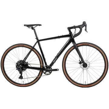 LE VÉLO DE GRAVIER