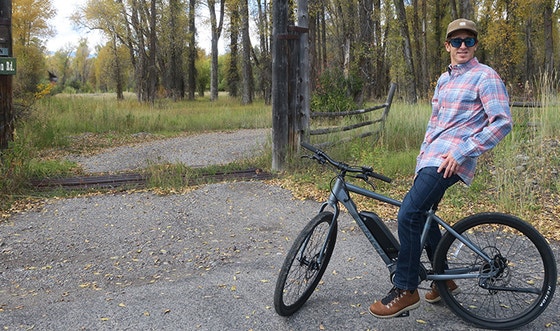 Vélo électrique par lots