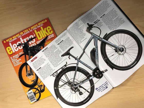 Batch EBike