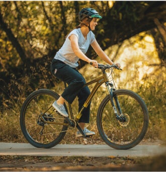 Les vélos de montagne Batch