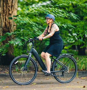 Les vélos électriques Batch