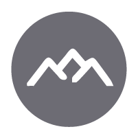 icône de la montagne